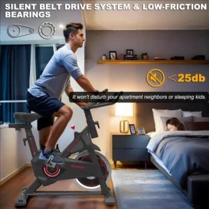 Exercise Bikes